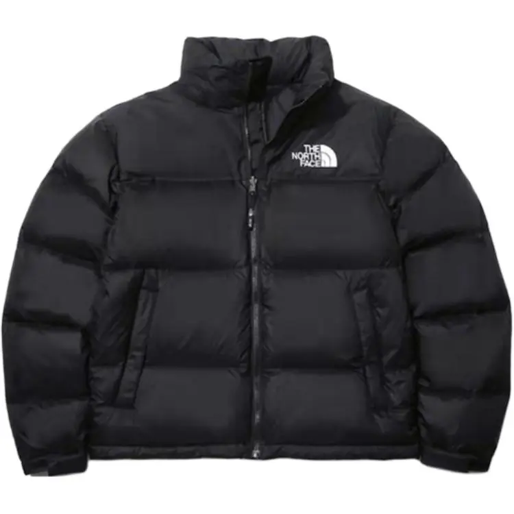 THE NORTH FACE 1996 Down Jacket Winter Unisex Black