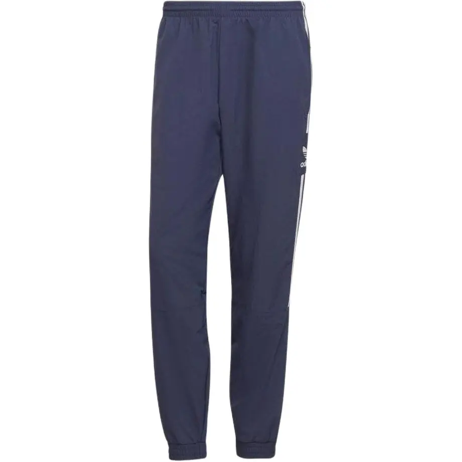 Adidas Originals ADICOLOR Knitted Sweatpants Men's Japan Version Blue
