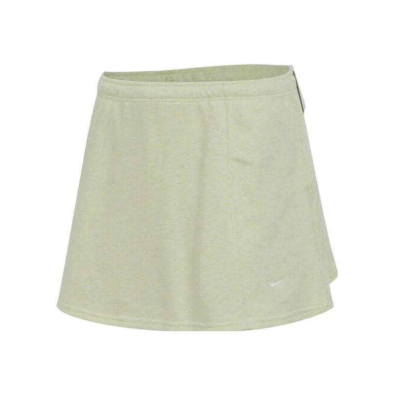 Nike Casual Short Skirts Women's Light Green