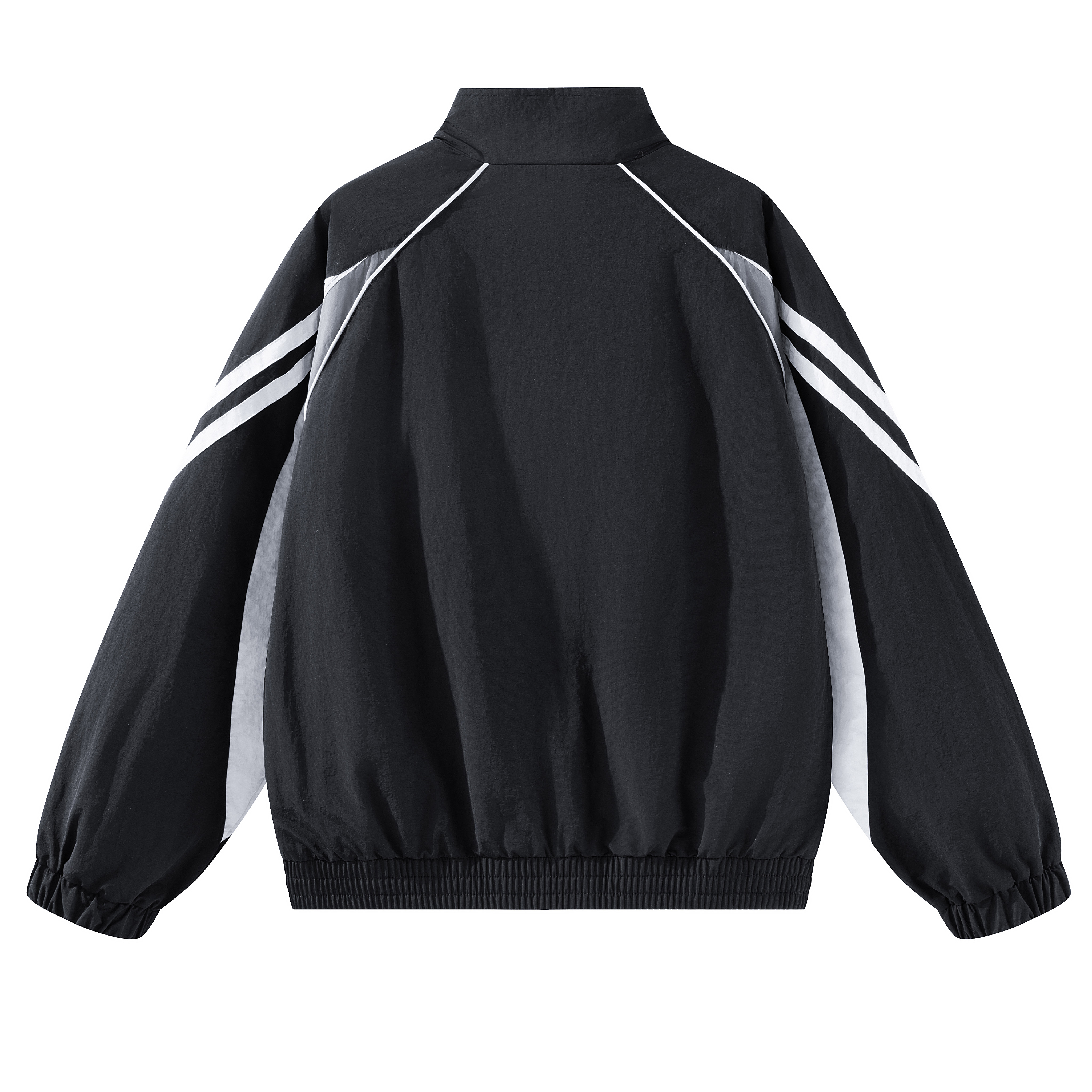 Мужская куртка Dickies (сине-белая) — фото 2