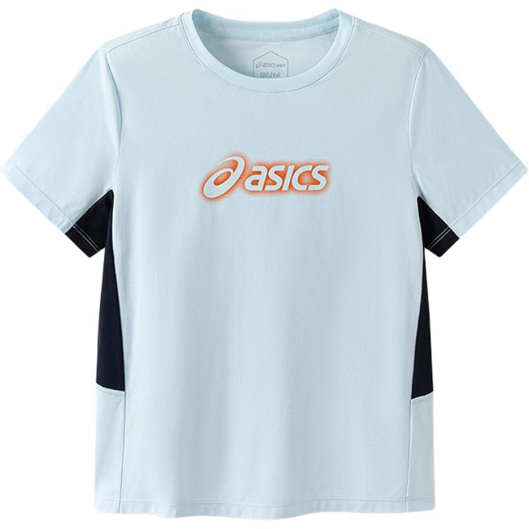 Футболка ASICS ASICST26 (синий) — фото 13