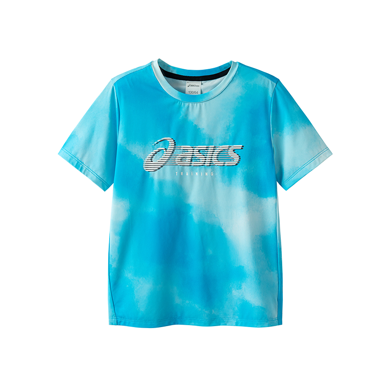 футболка ASICS (разноцветный)