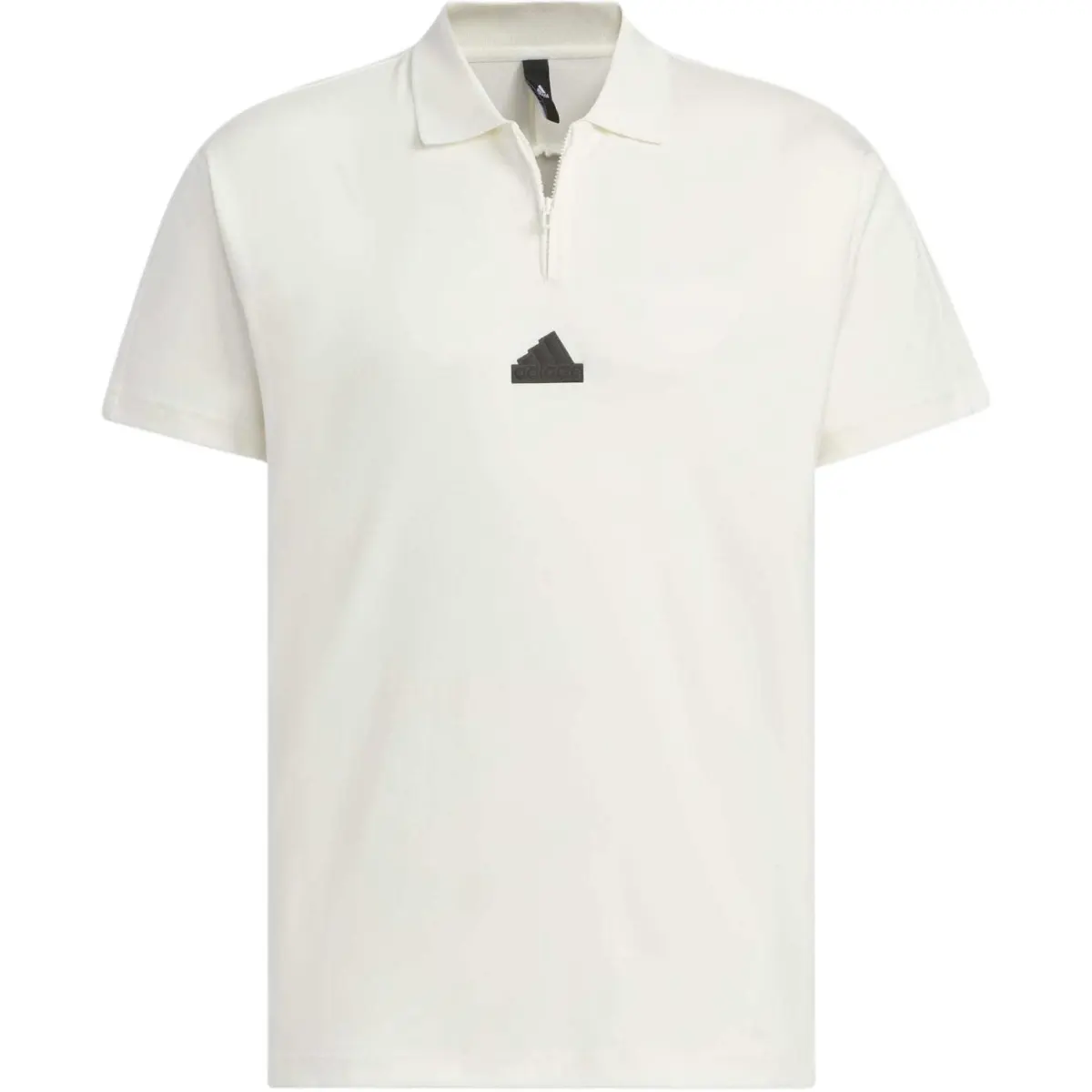 Adidas CITY ESCAPE Polo Shirt Men's Jade White
