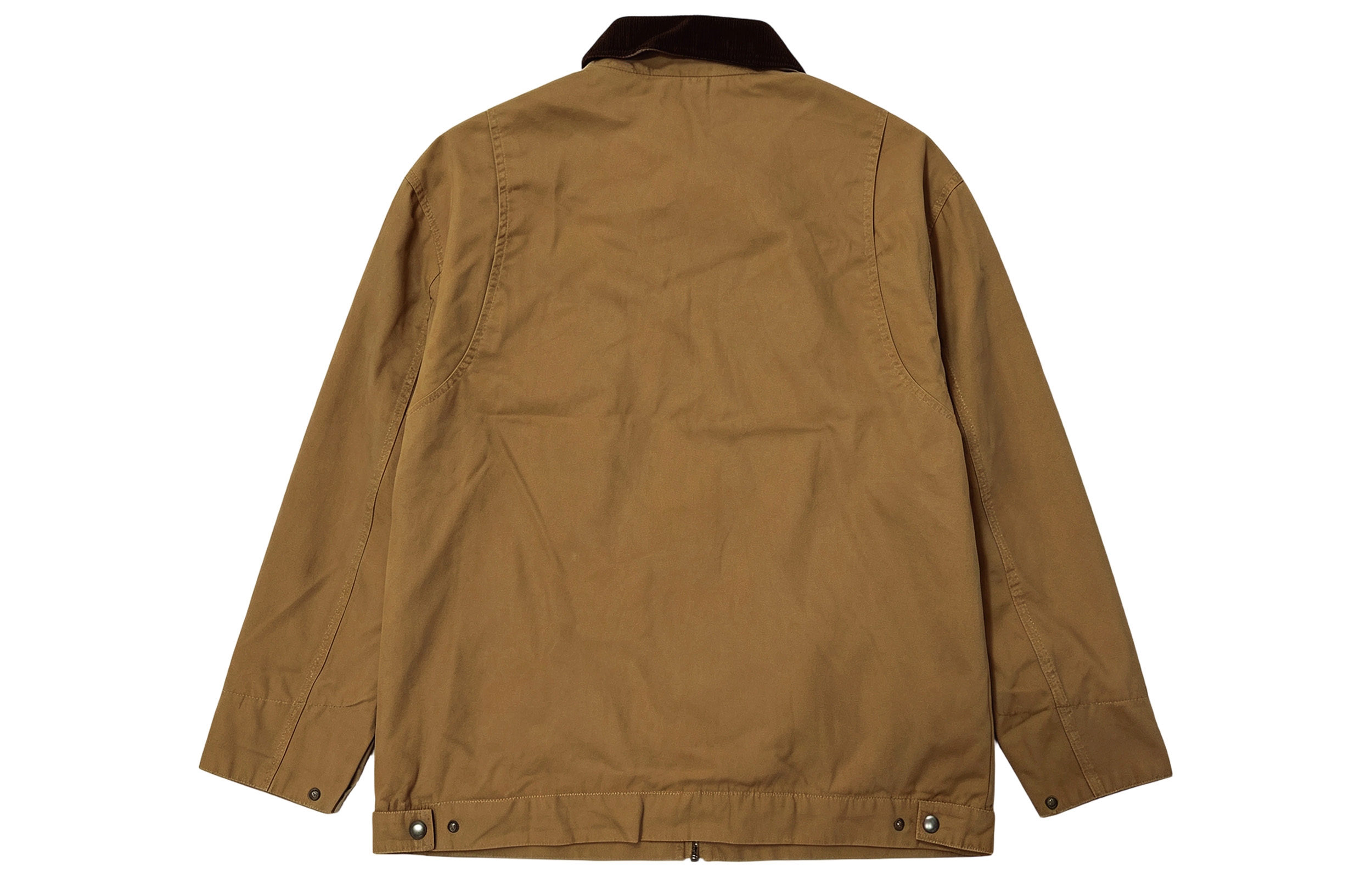 Куртка Dickies (коричнево-бежевая) — фото 6