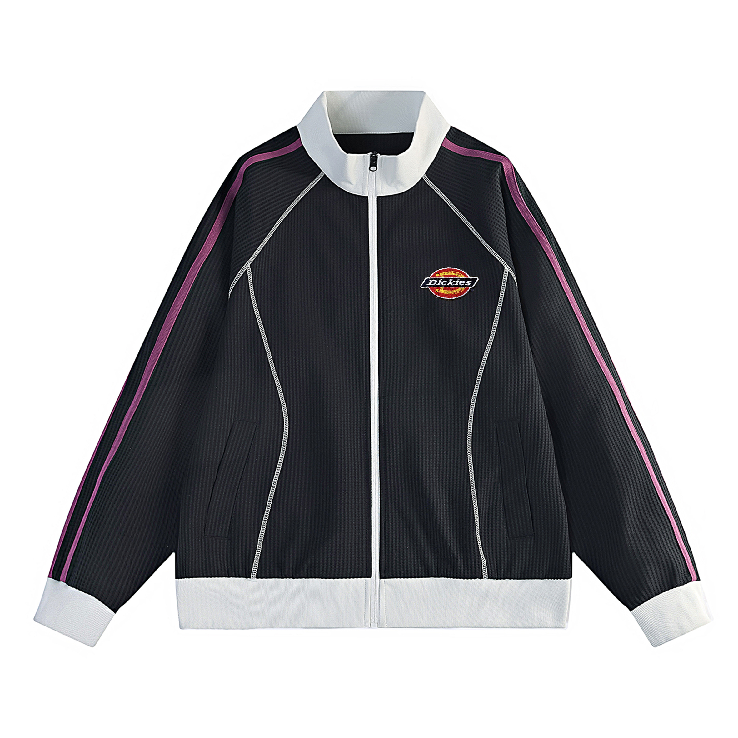Мужская куртка Dickies (зеленая) — фото 7