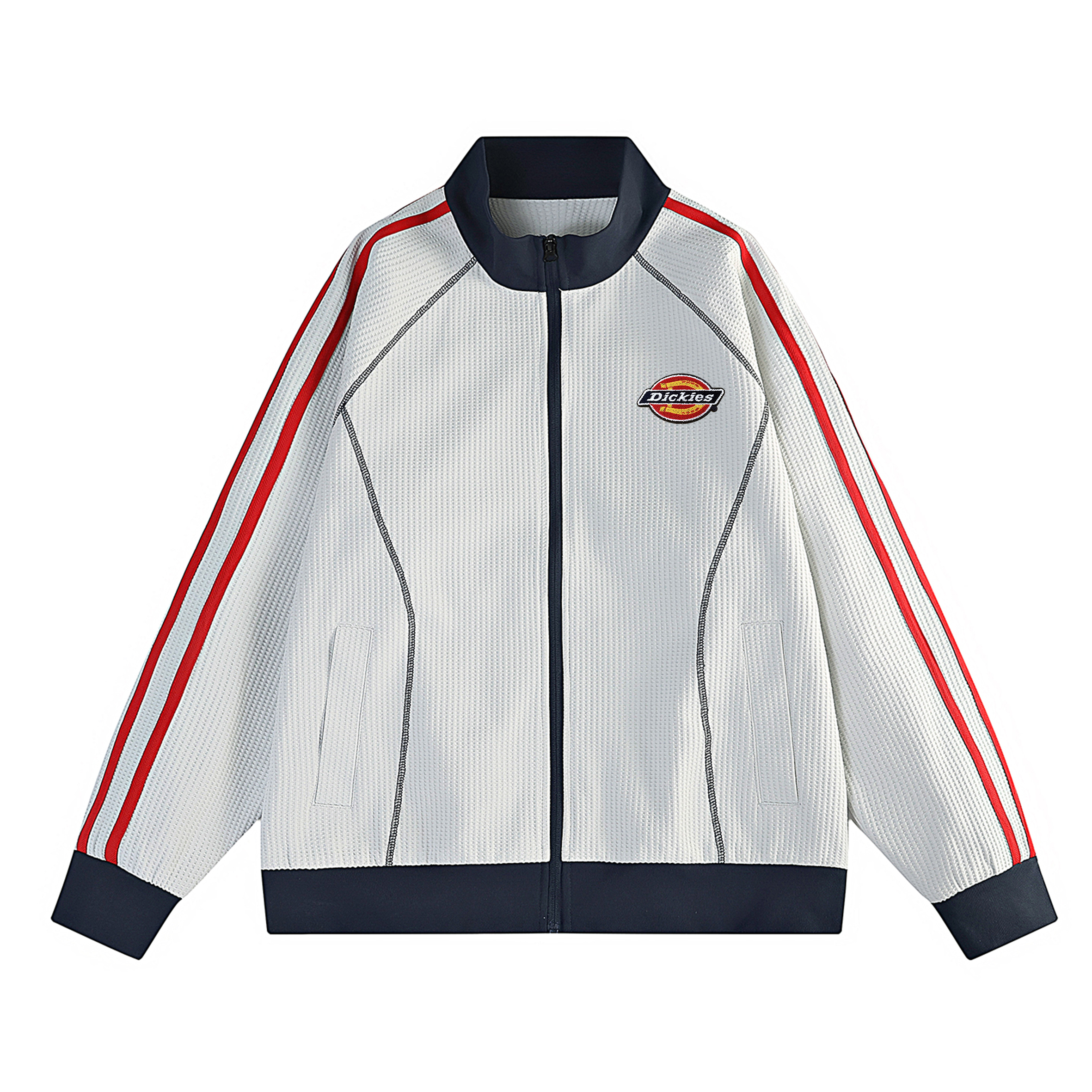 Мужская куртка Dickies (зеленая) — фото 4