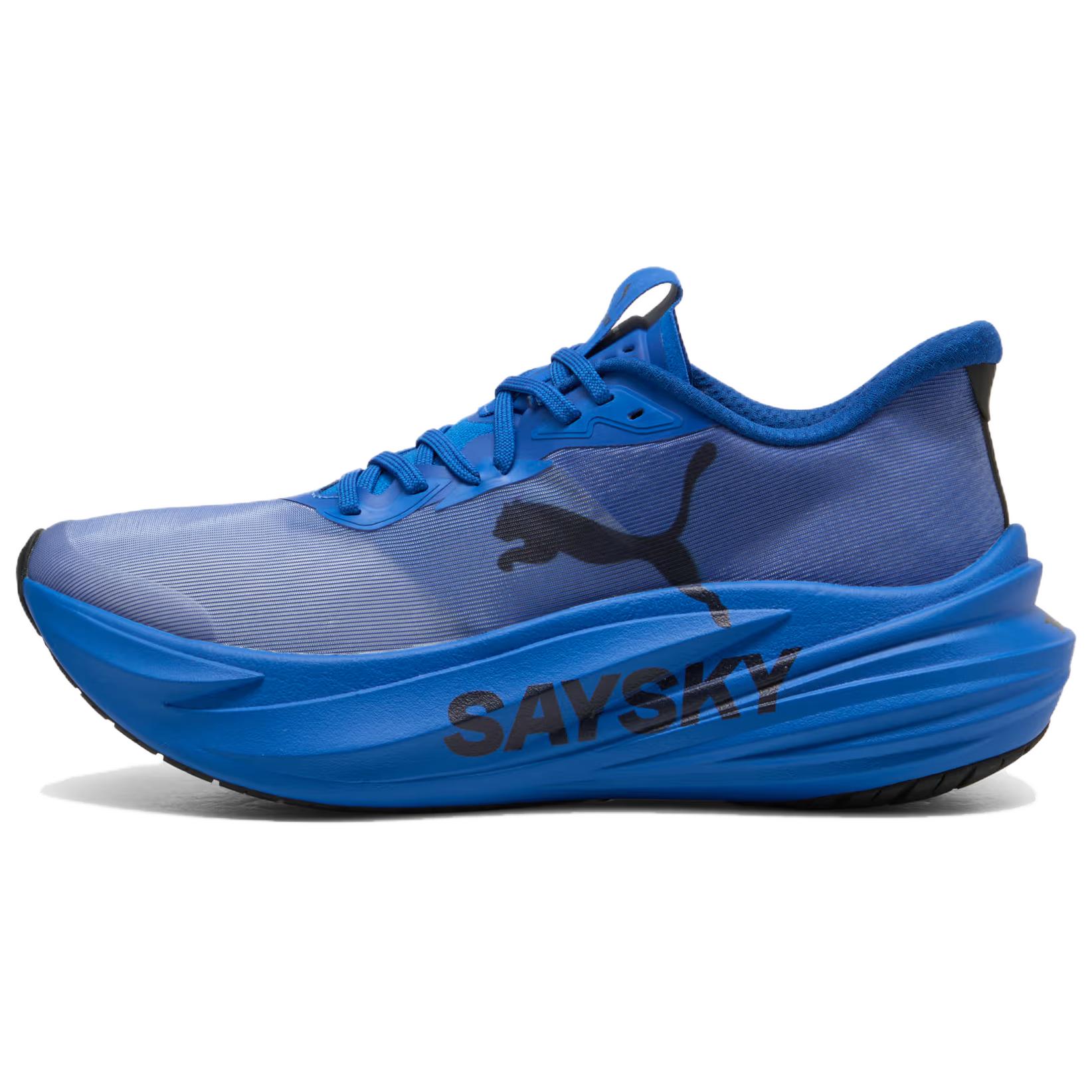Мужские кроссовки PUMA PUMA × saysky Magmax Nitro™ 2 (ярко-синие)