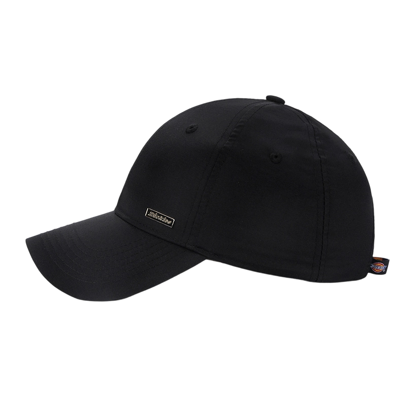Кепка Dickies (черный) — фото 4