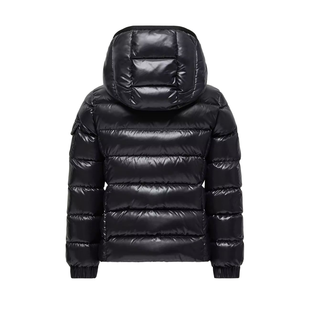 Куртка Moncler FW26 BADY (синий) — фото 2