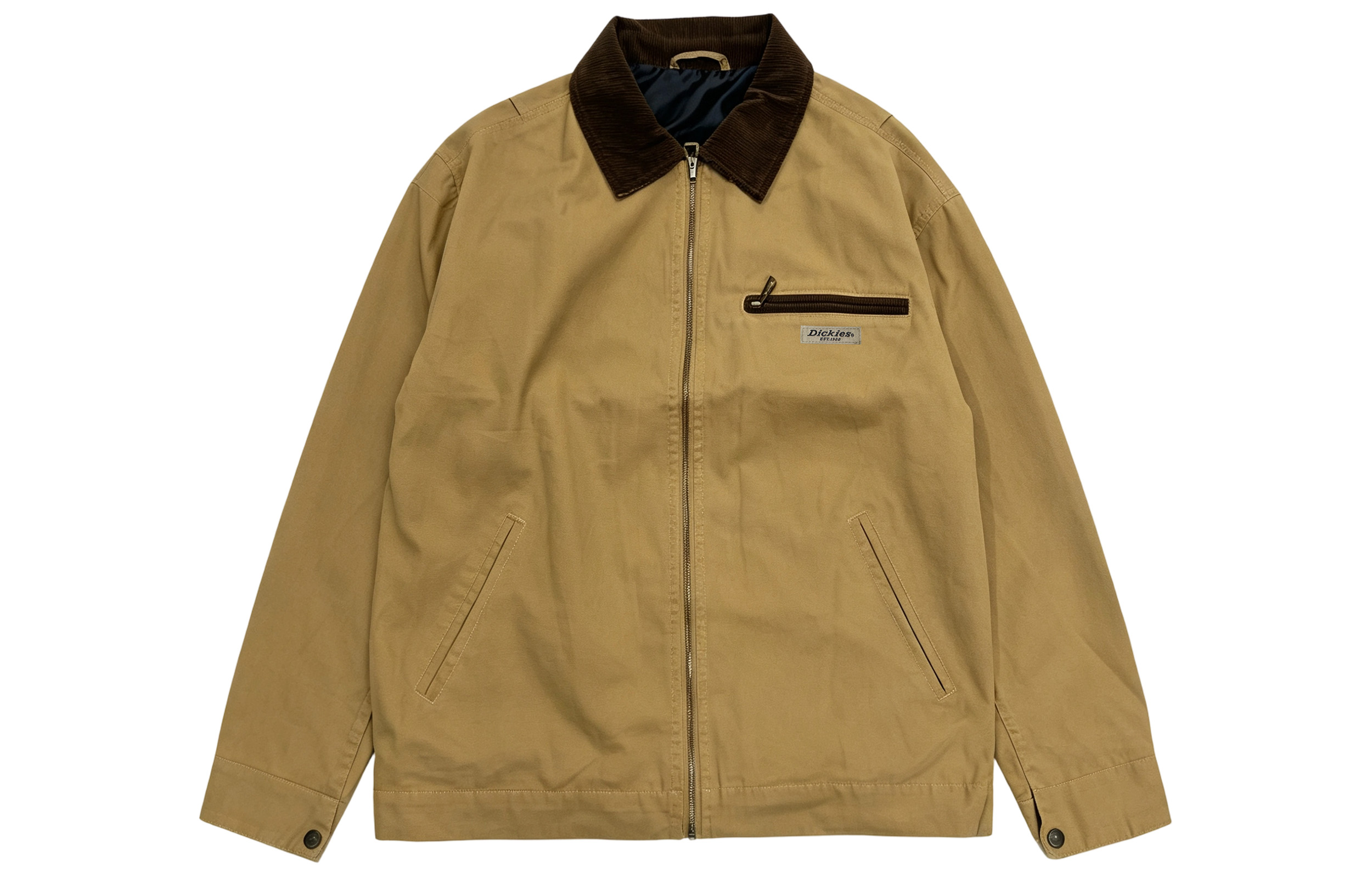 Куртка Dickies Dickies (коричнево-бежевая)