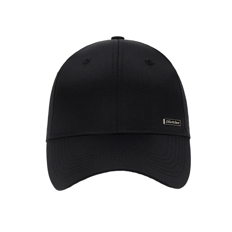 Кепка Dickies (черный) — фото 2