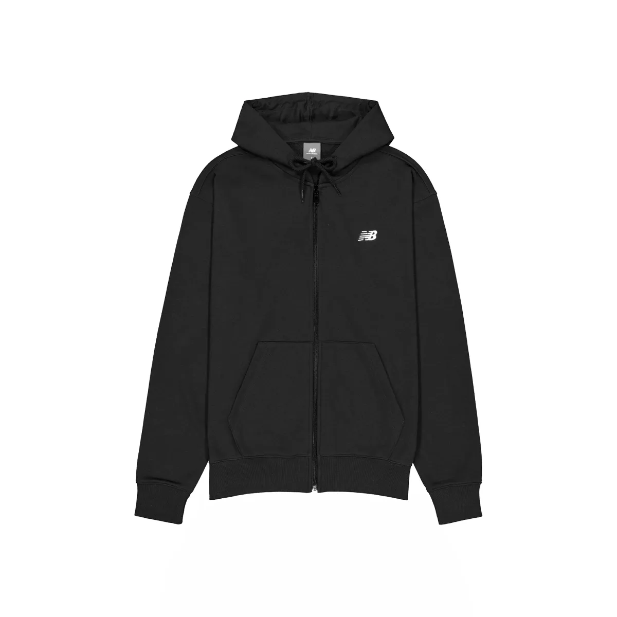 New Balance Jackets & Coats Men's Black
