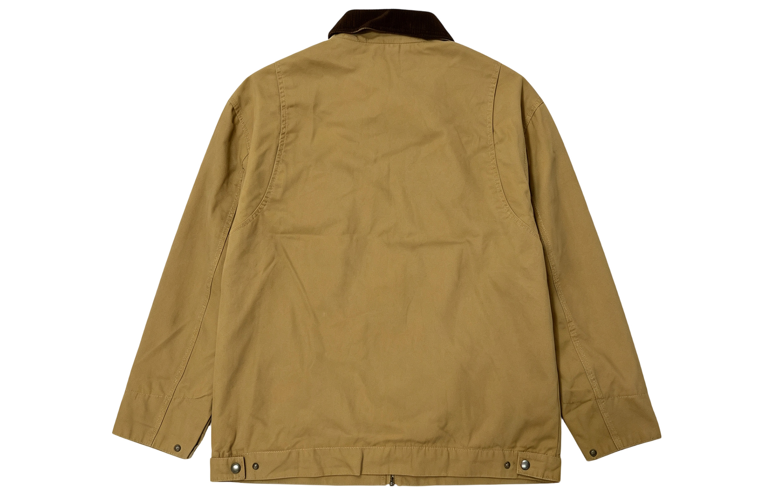 Куртка Dickies (коричнево-бежевая) — фото 2