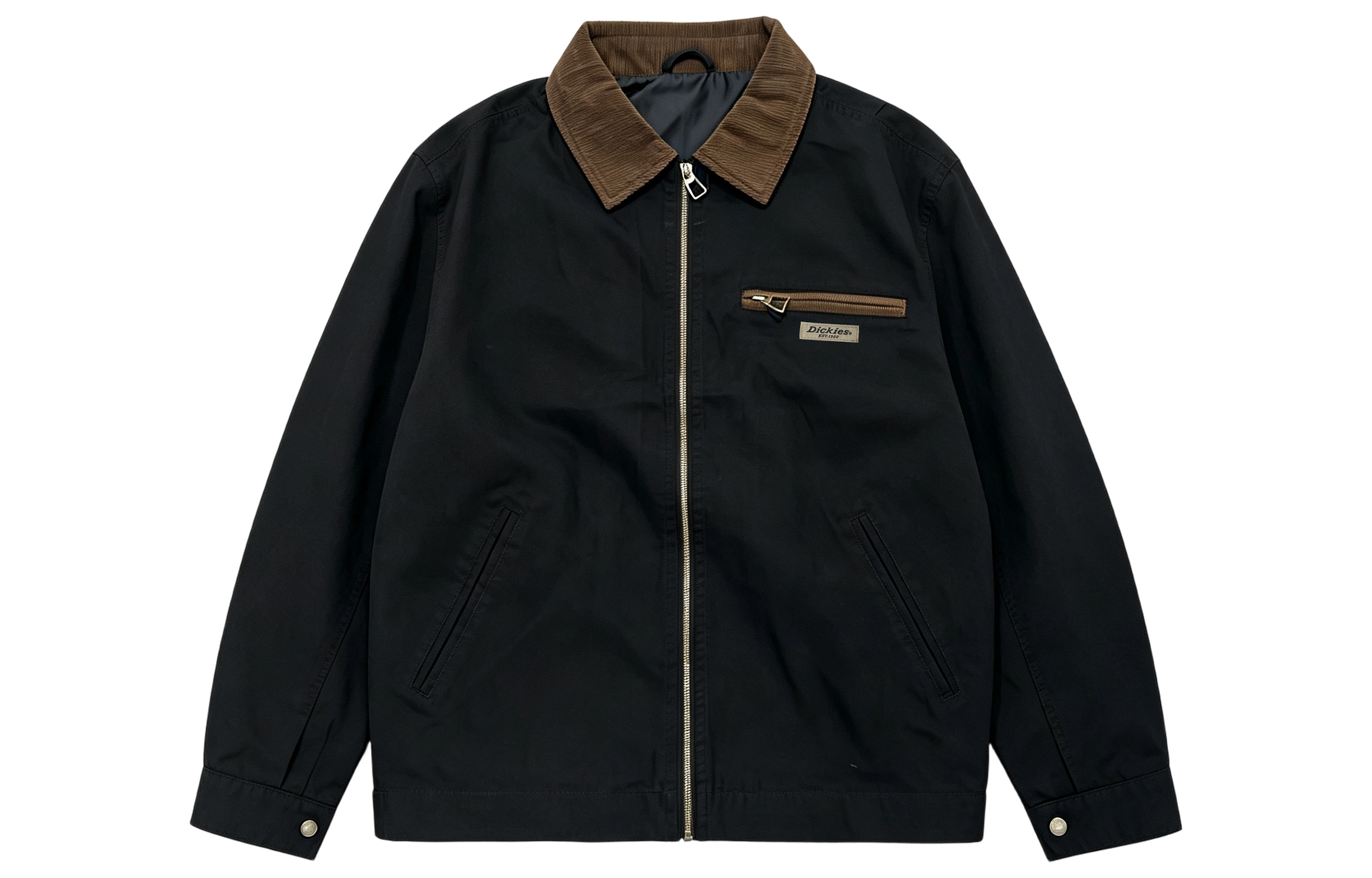 Куртка Dickies (коричнево-бежевая) — фото 9