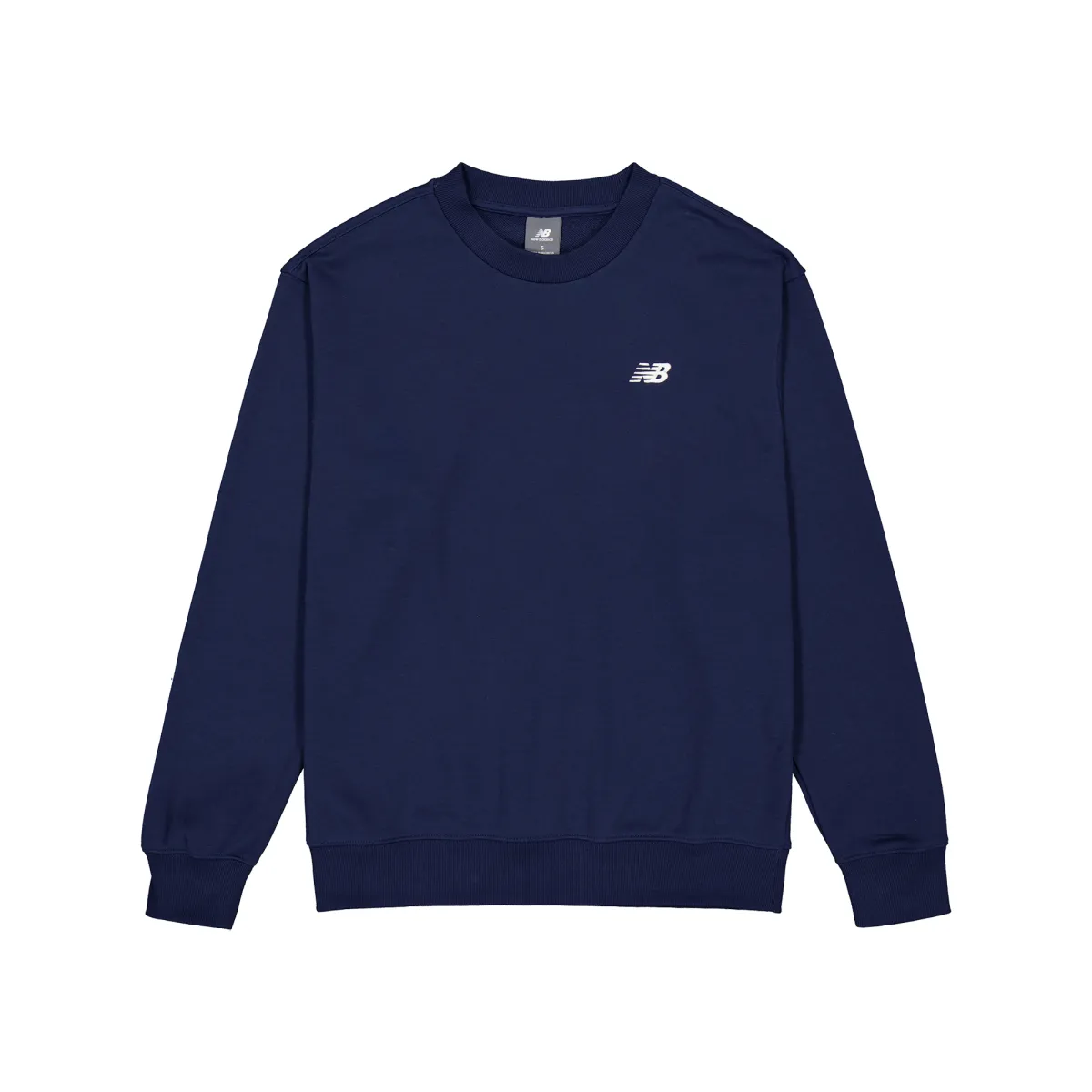 New Balance Sweatshirt Men's Marine Blue