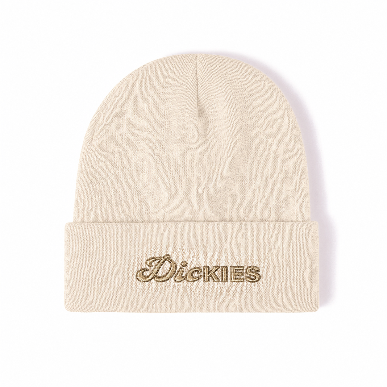 Шапка Dickies (бежевый) — фото 11