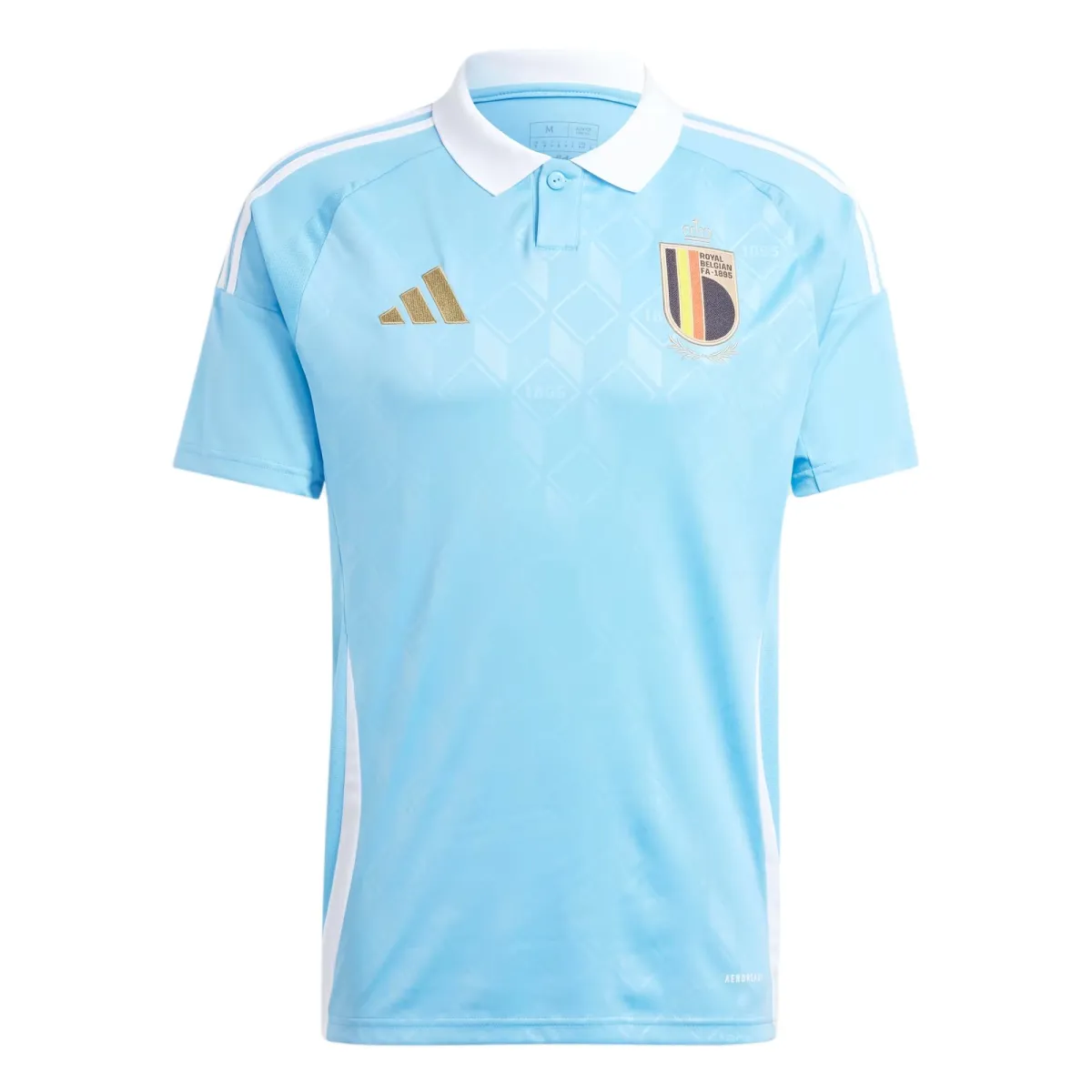 Adidas Belgium 24 Away Jersey