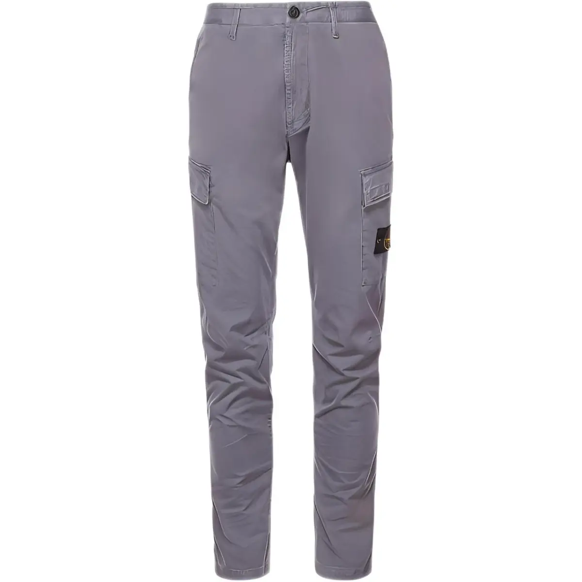 STONE ISLAND Casual Pants Men's Gray