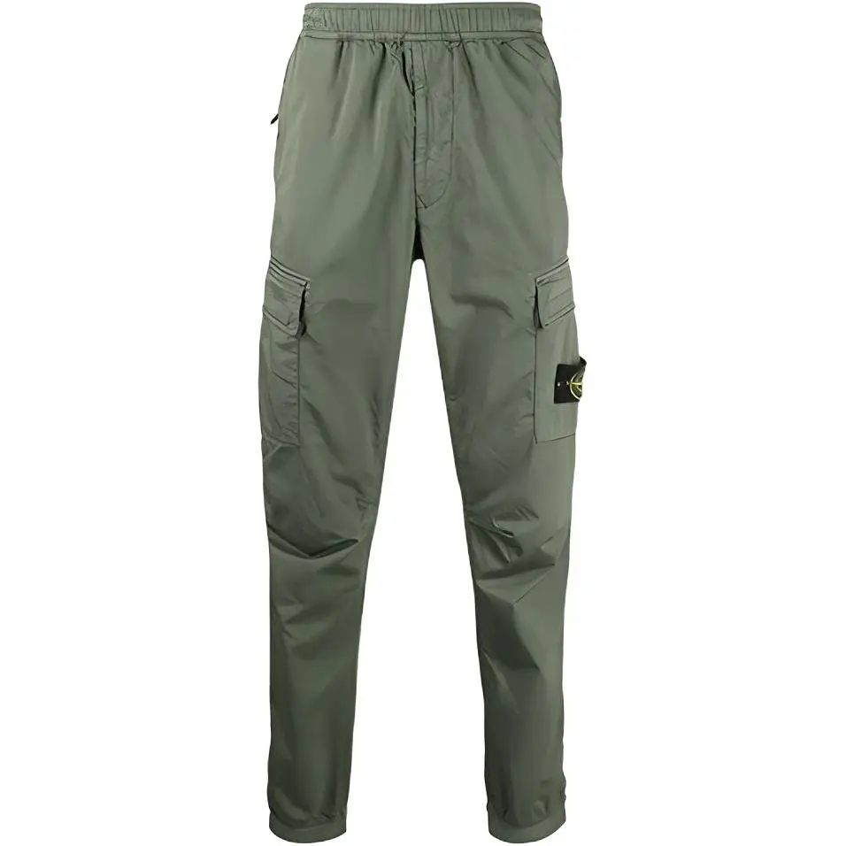 STONE ISLAND Compass Cargo Trousers