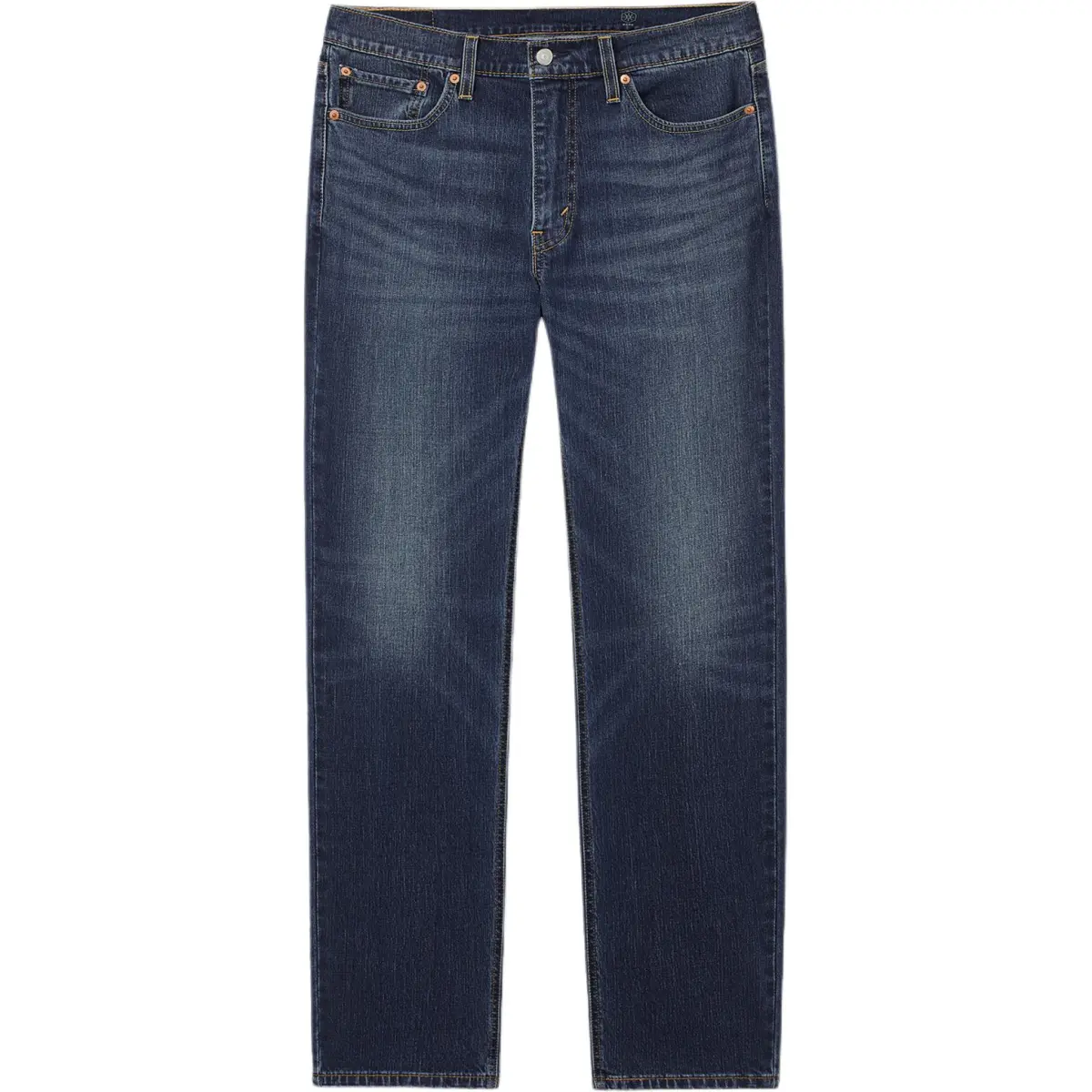 Levi's Jeans Men's Medium Blue Moderate Straight Fit Pants