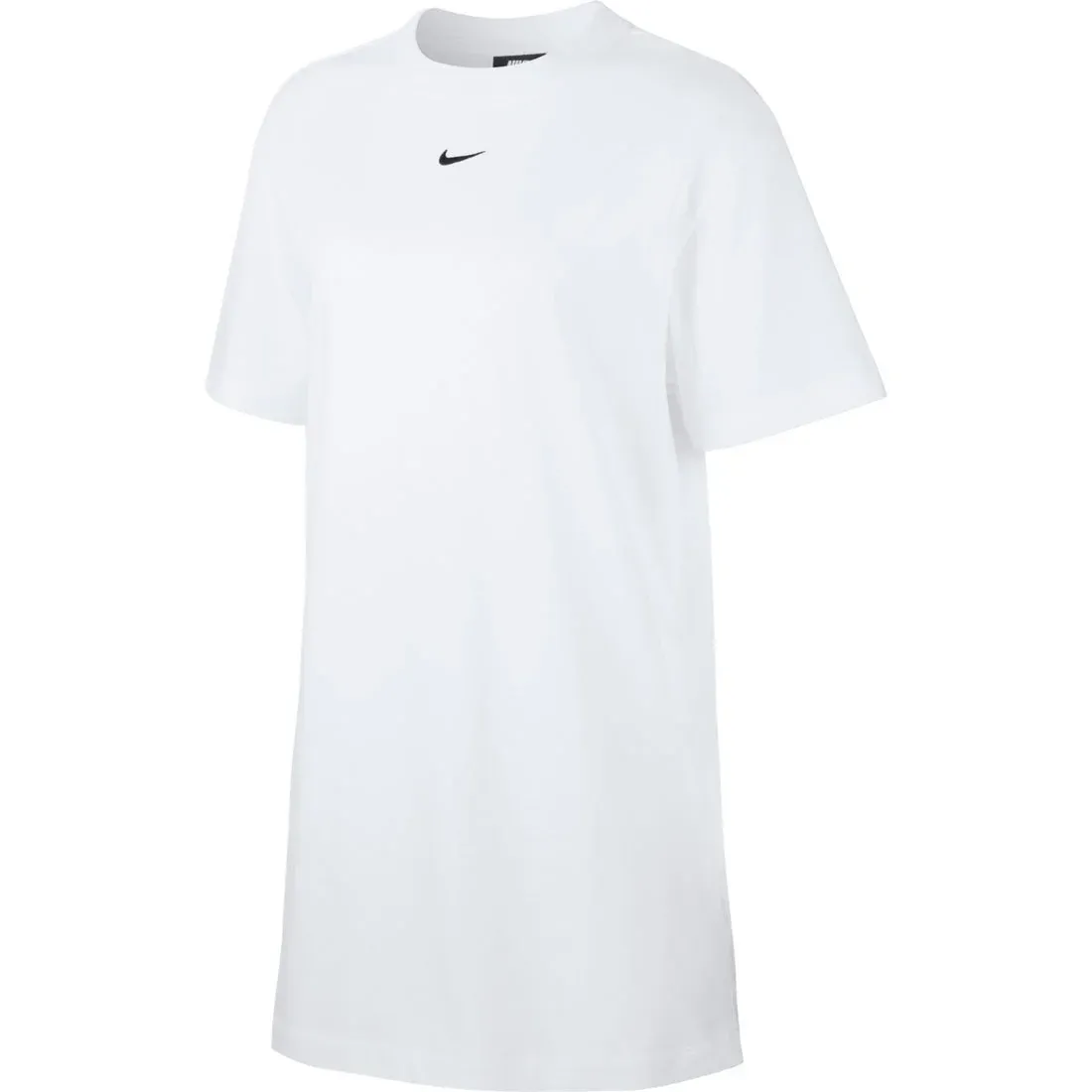 Nike Short Sleeved Dress Women's White