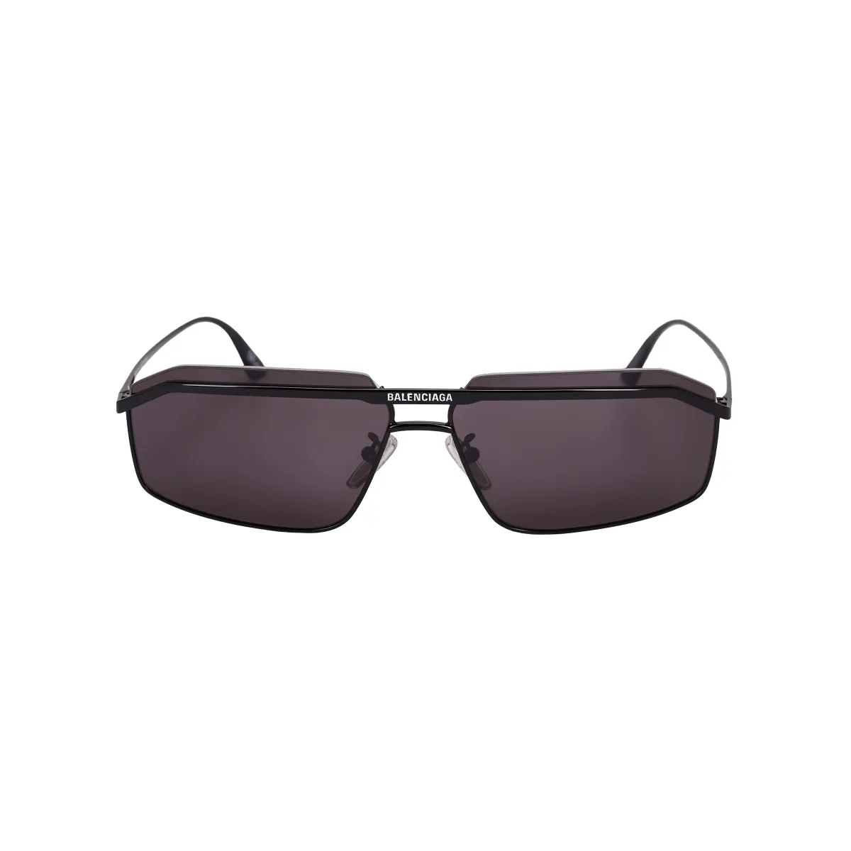 Balenciaga Aviator Sunglasses Unisex Black