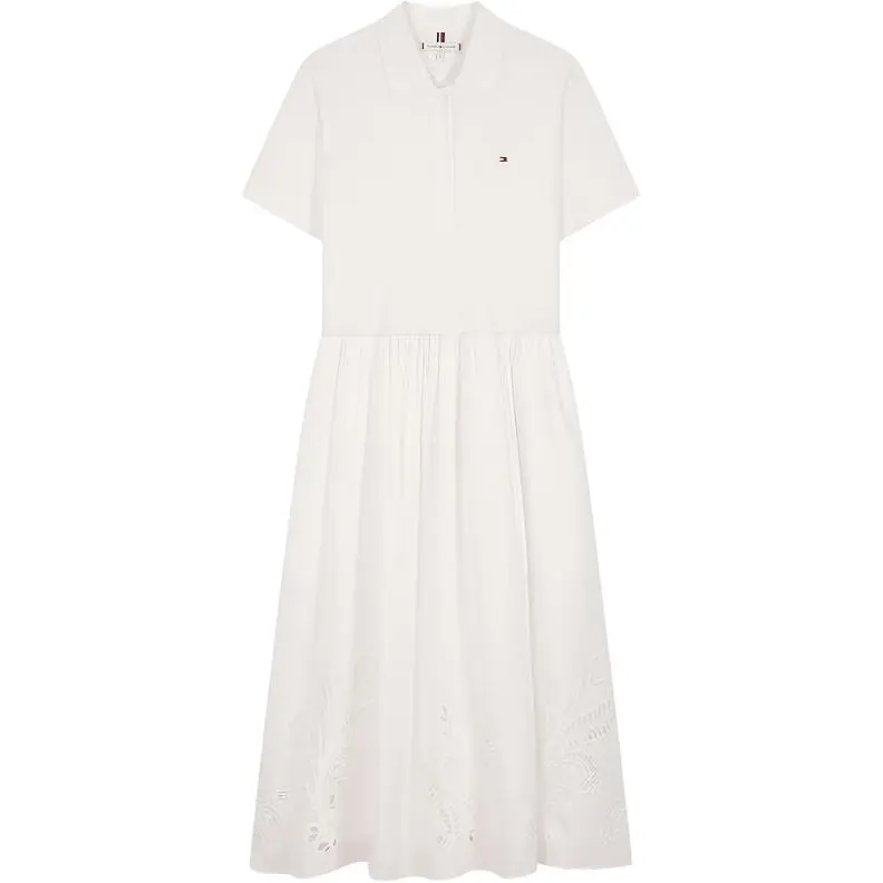 Tommy Hilfiger Short Sleeved Dress Women's