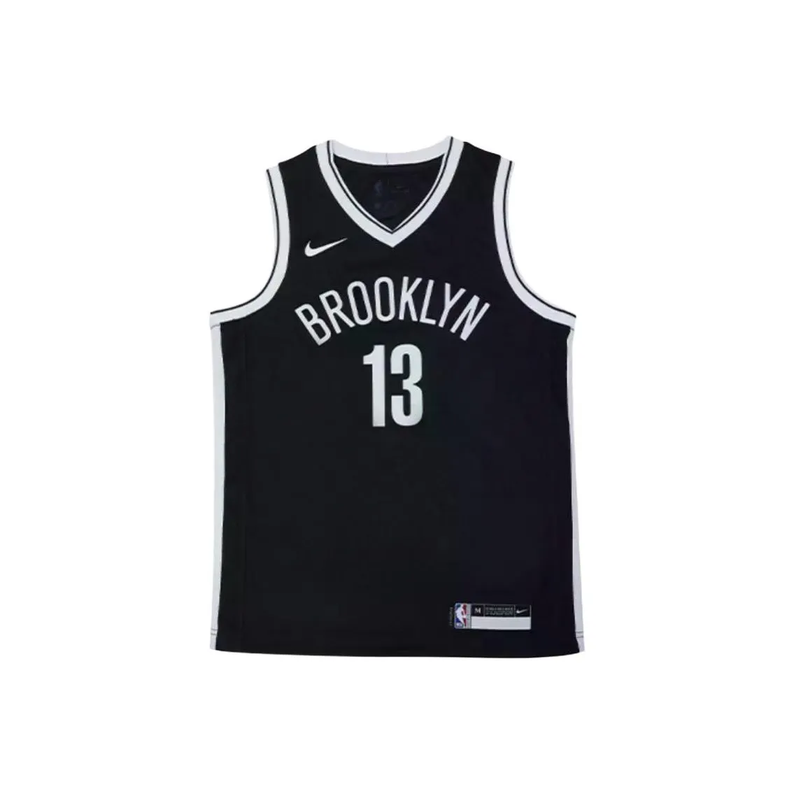 Nike Basketball Jerseys Men's Black Thin Other