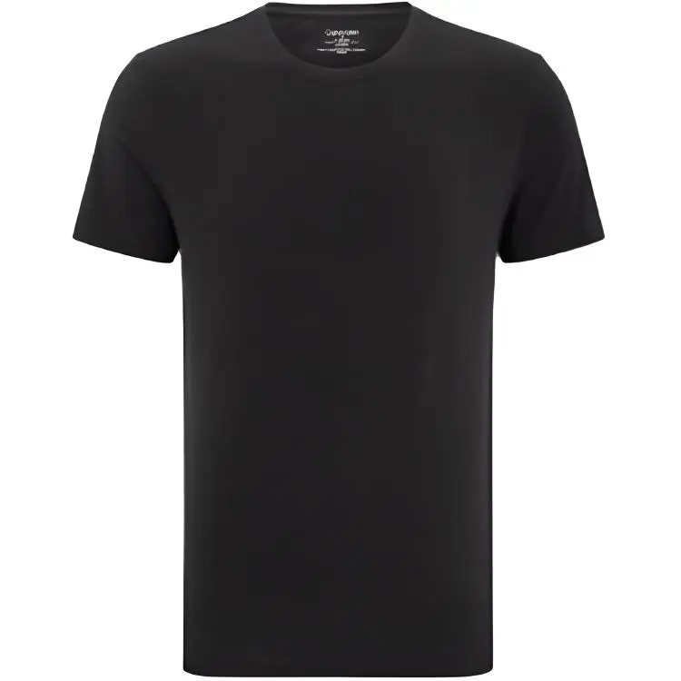 CALVIN KLEIN T Shirt Men's Black