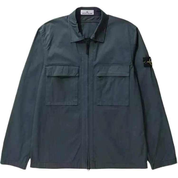 STONE ISLAND FW22 Jackets & Coats Men's Petroleum