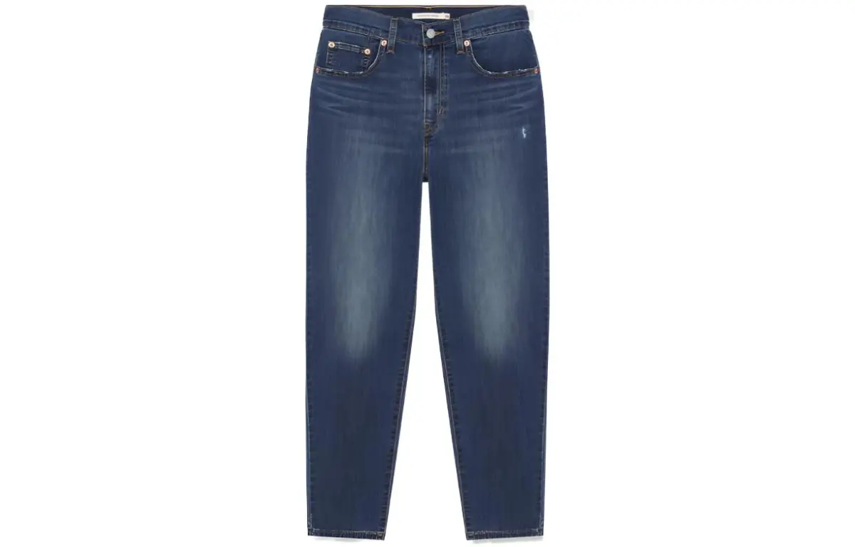 Levi's Jeans Women's Blue Thin