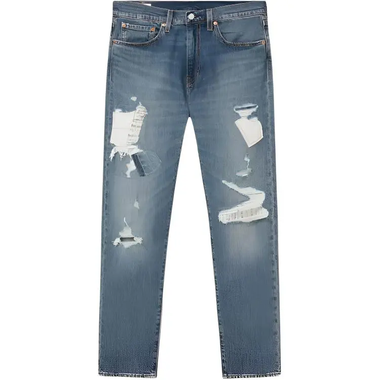Levi's Jeans Men's Blue Moderate Tapered Pants