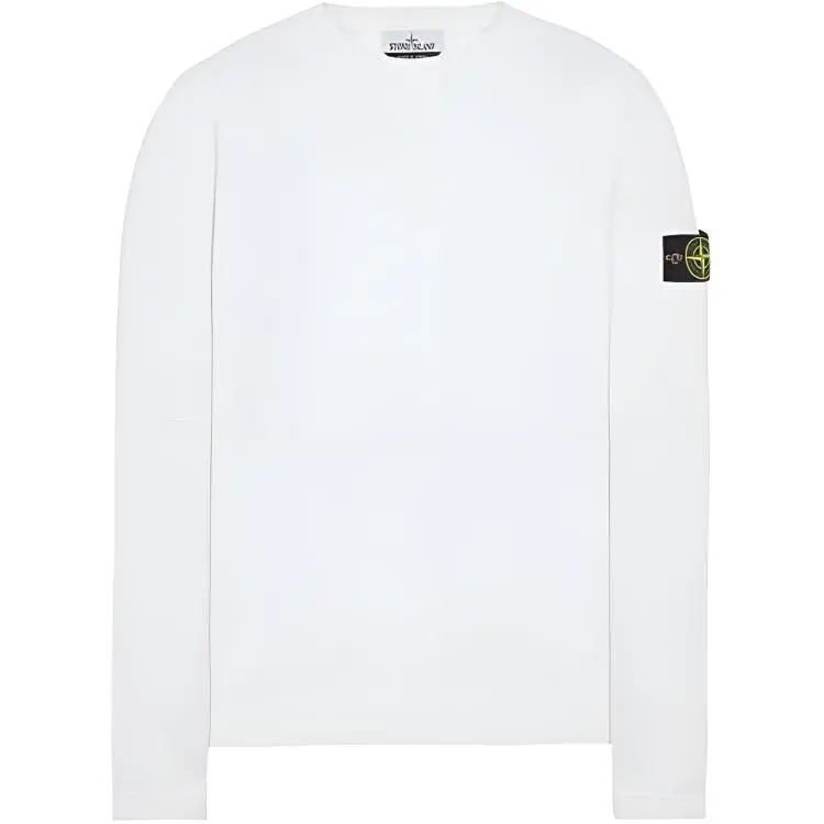 STONE ISLAND Sweatshirt Men's White