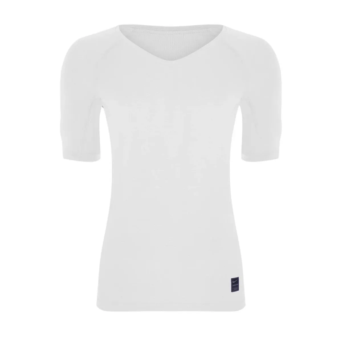 Nike A Team Hypercool Workout Clothing Men's White