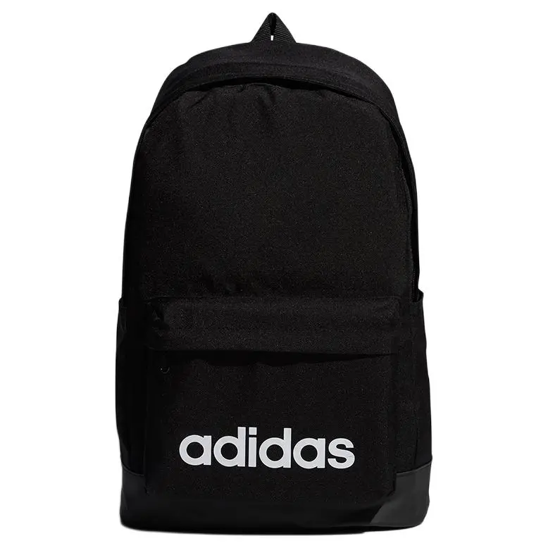 Adidas Polyester Backpack Regular Unisex Black