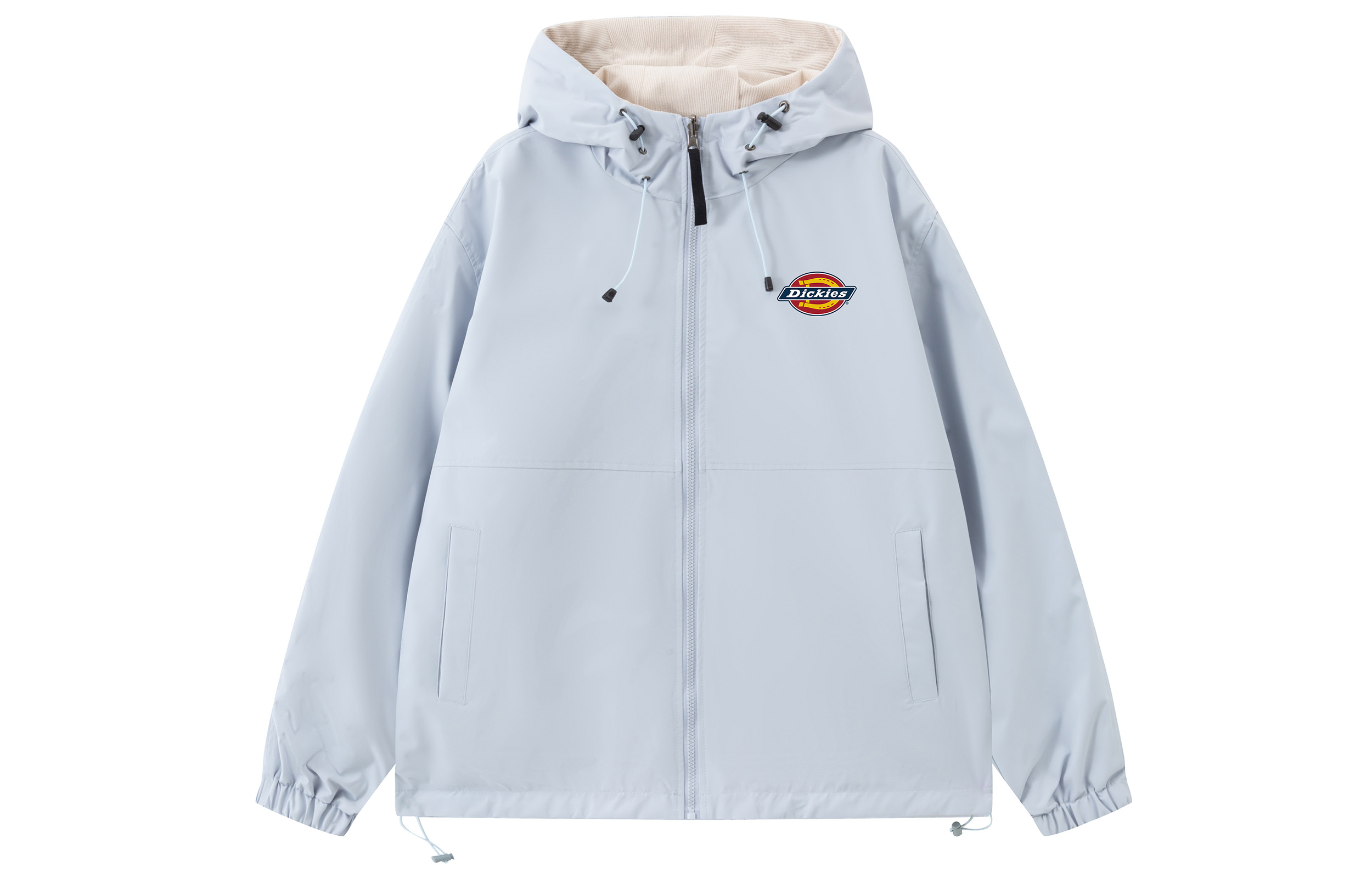 Куртка Dickies Dickies LOGO (двусторонняя бежево-черная)
