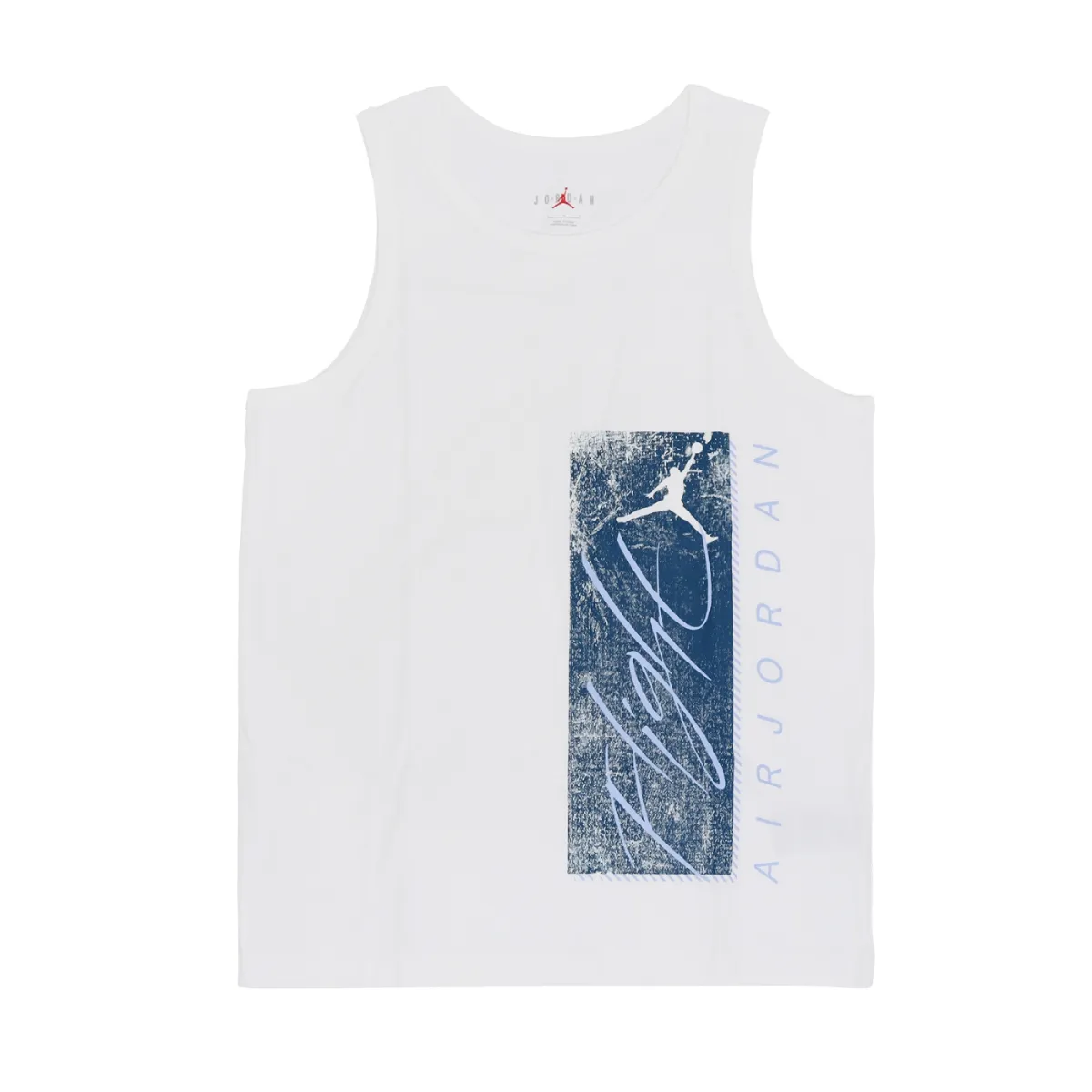 Jordan ESSENTIALS Tank Top Men's White