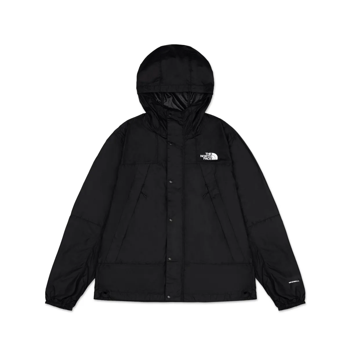 THE NORTH FACE Urban Exploration Waterproof And Windproof Jacket Men's Cosmic Black
