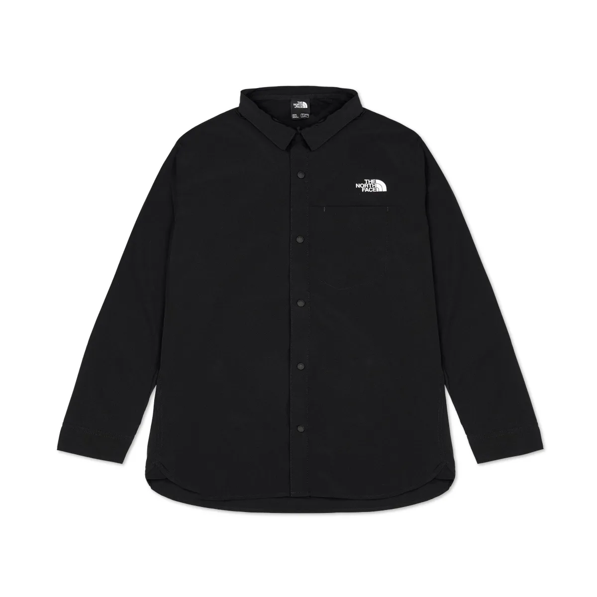 THE NORTH FACE Urban Exploration Shirt Fall Men's Black