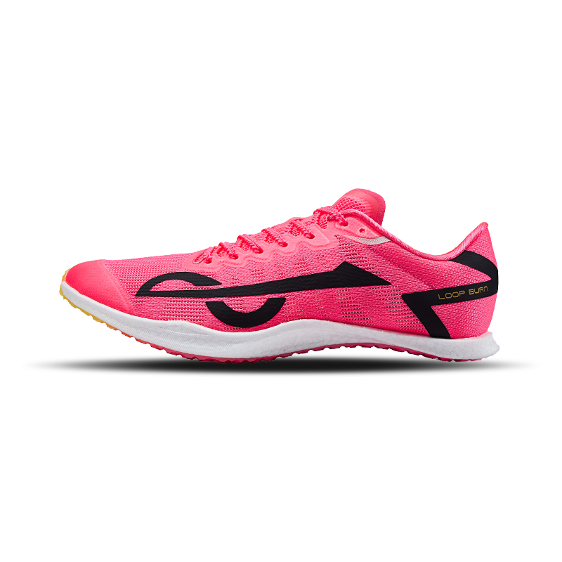 LOOP BURN Cushioning Slip Resistant Abrasion Resistant Cushioning Slip Resistant Abrasion Resistant Low top