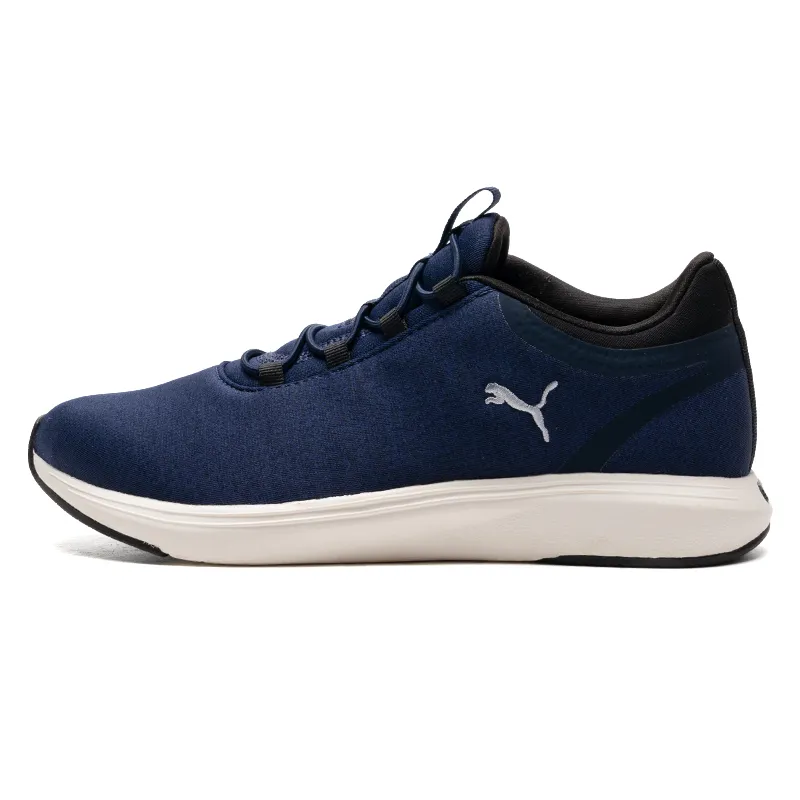 PUMA Softride Cruise 2 Comfortable Low top Training Shoes Unisex Marine Blue