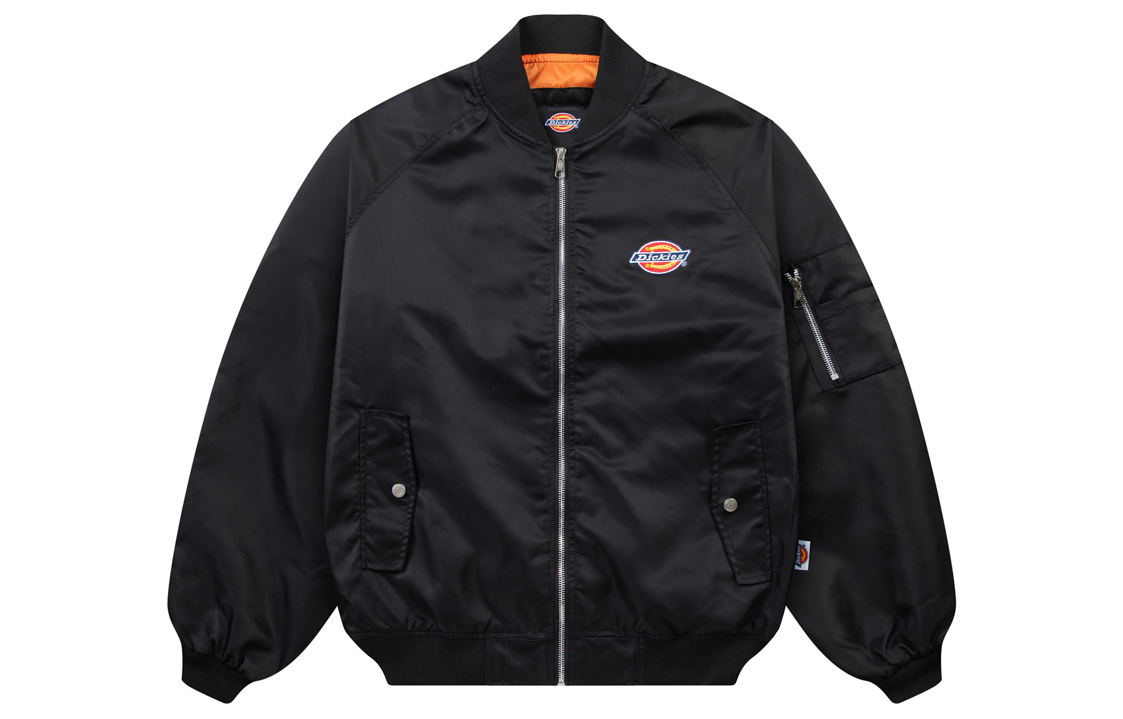 Куртка Dickies Logo (зеленый)