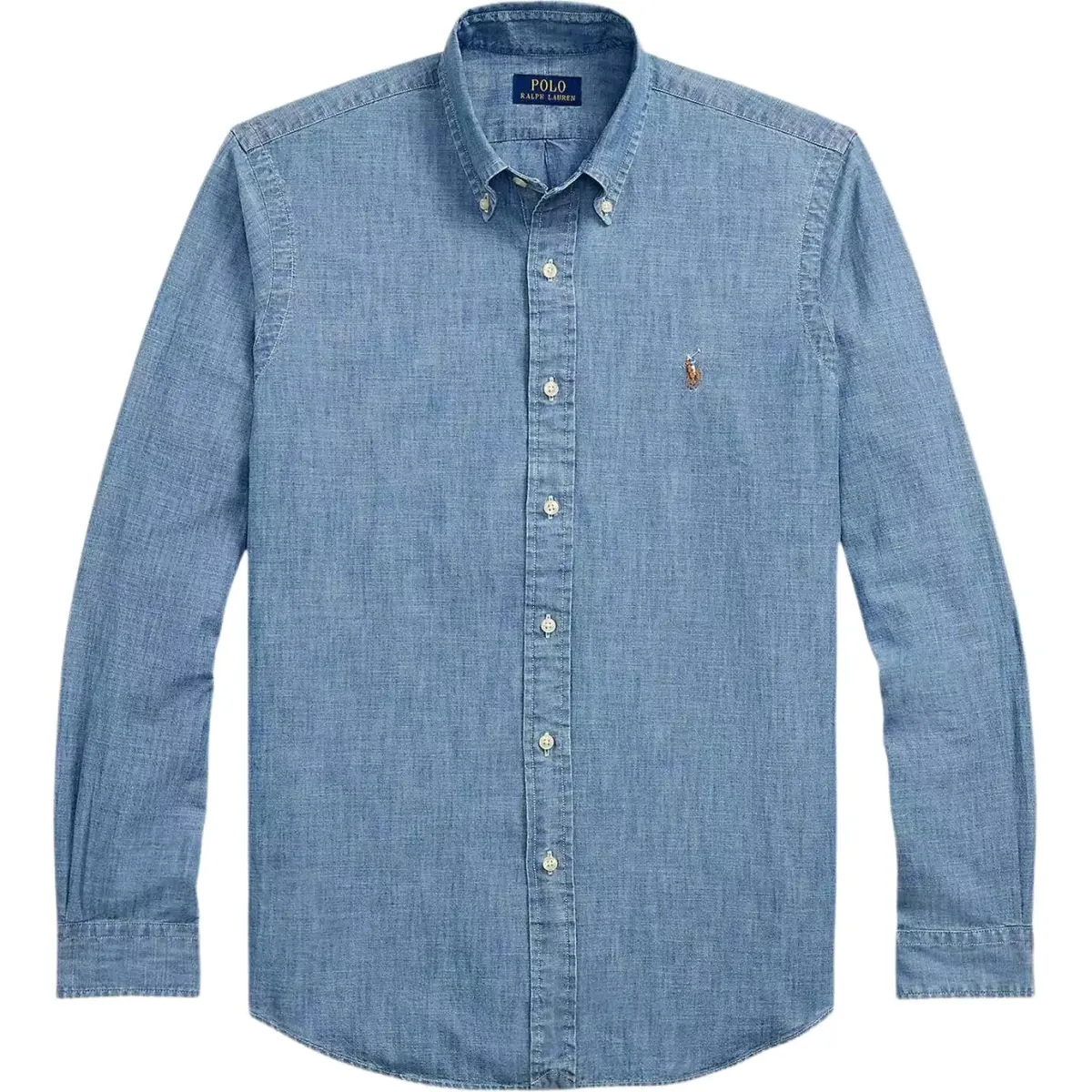 Polo Ralph Lauren SS23 Shirt Men's Light Blue