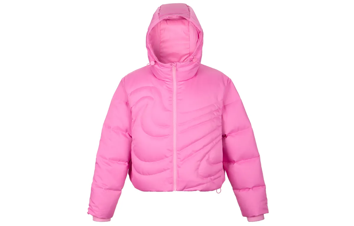 Nike Sportswear Swoosh Series Women's Therma FIT Oversized Down Puffer Jacket