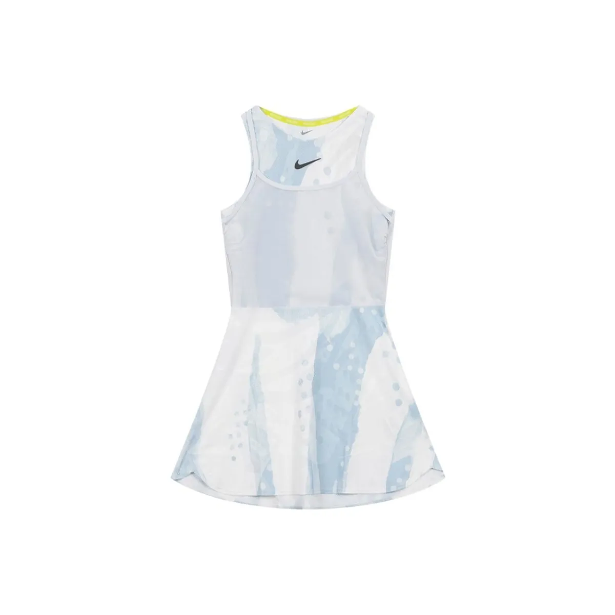 Nike Sleeveless Dress Women's White