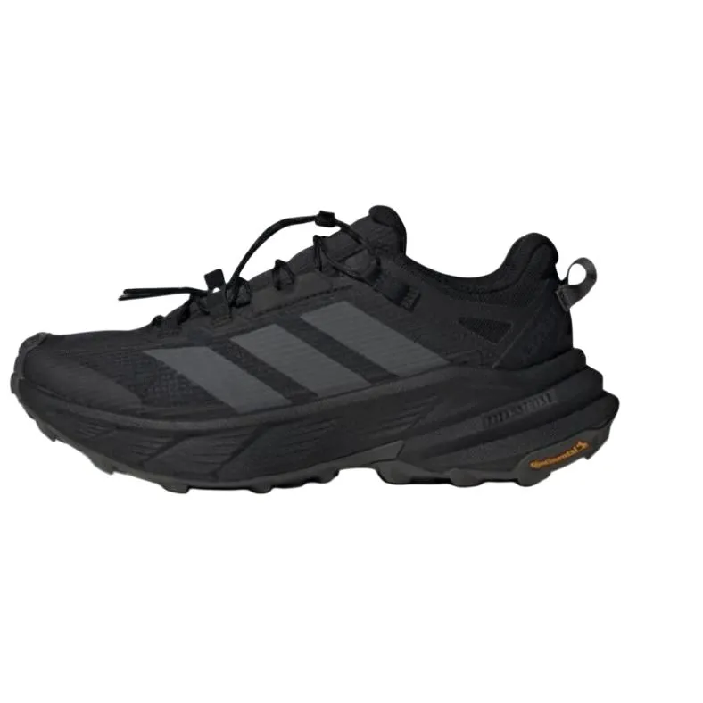 Adidas Terrex Free Hiker Waterproof Low top Casual Running Shoes Unisex Black