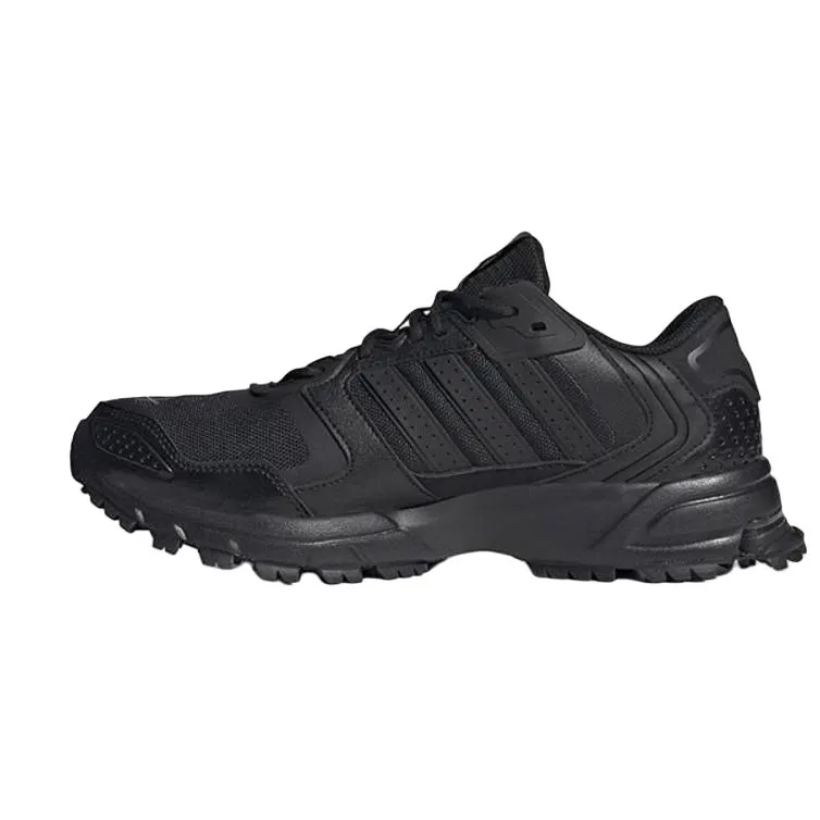 Adidas Marathon 2K Cushioning Slip Resistant Abrasion Resistant Waterproof Lightweight Low top Casual Running Shoes