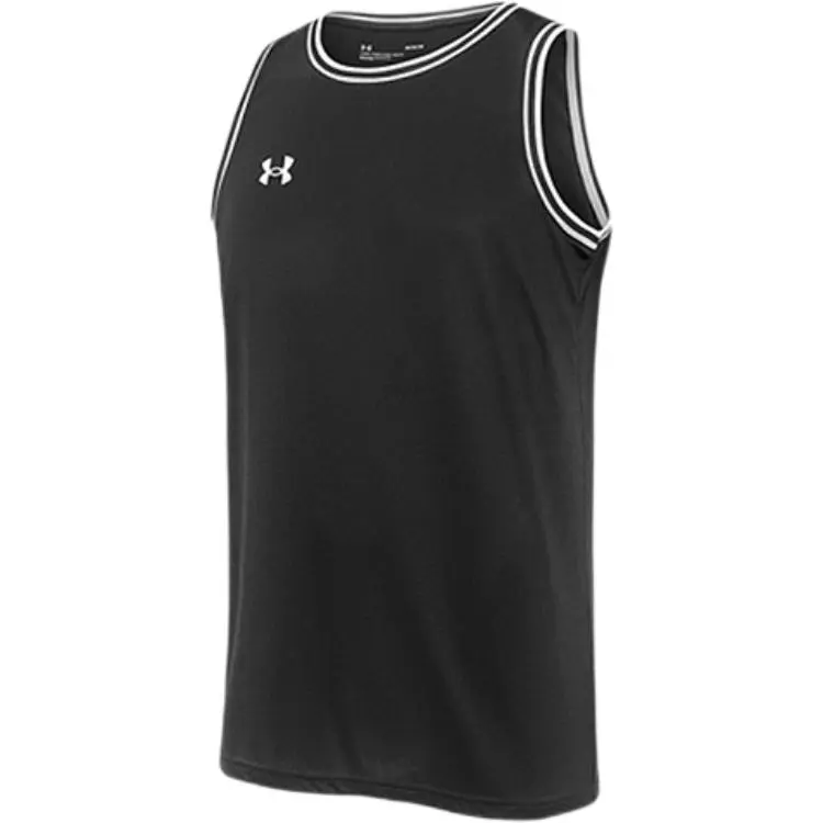 Under Armour Tank Top Unisex Black