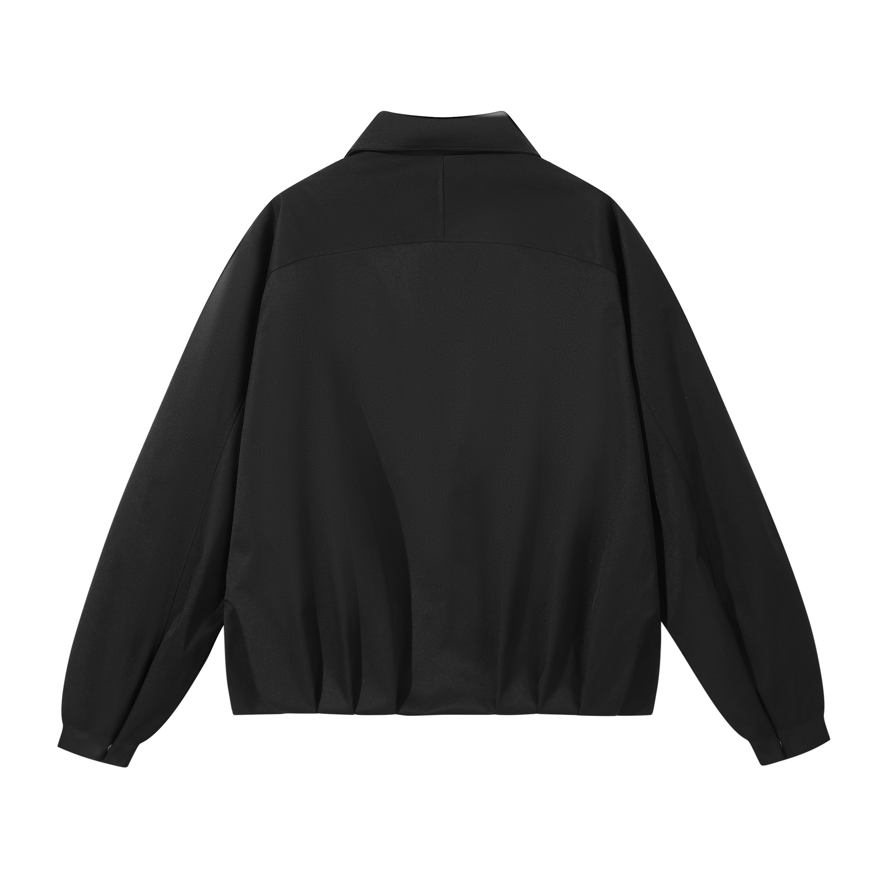 Куртка CLOT X CLOTTEE (черный) — фото 2