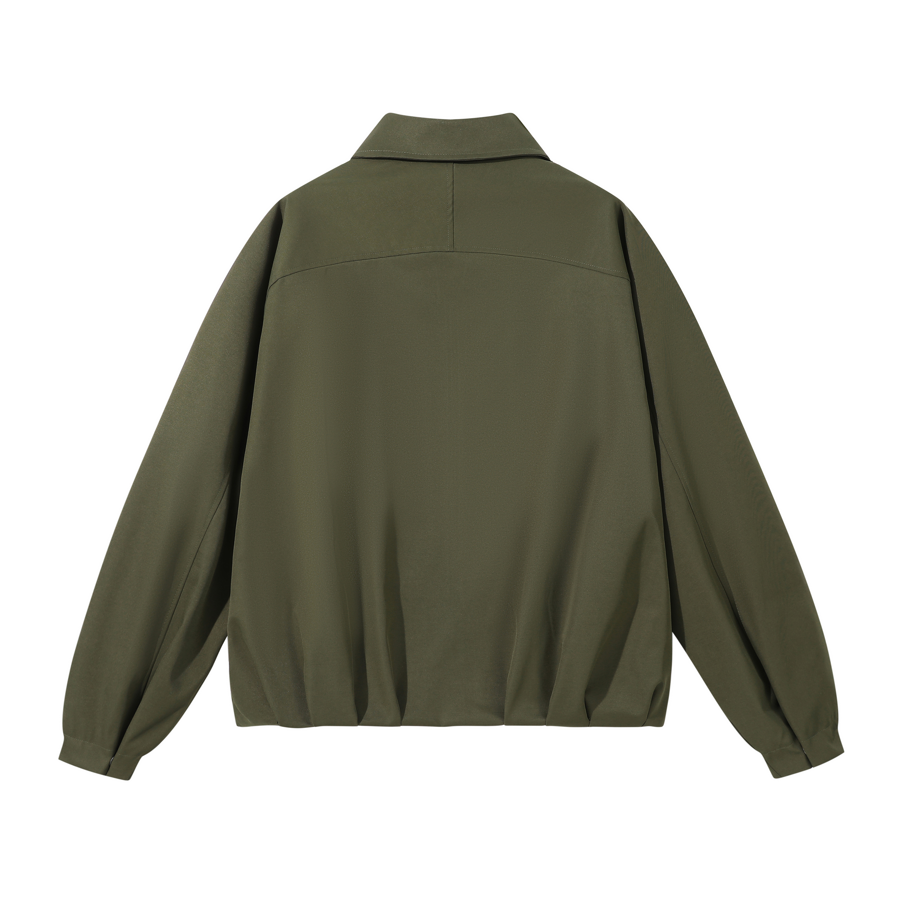 Куртка CLOT X CLOTTEE (черный) — фото 12